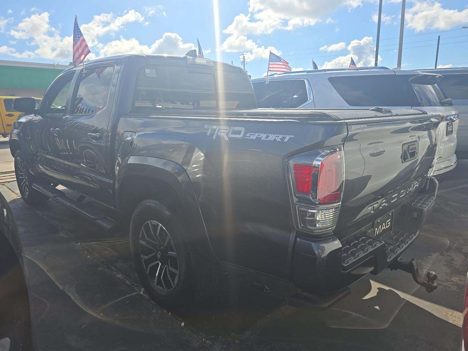 2022 Toyota Tacoma TRD Sport RWD