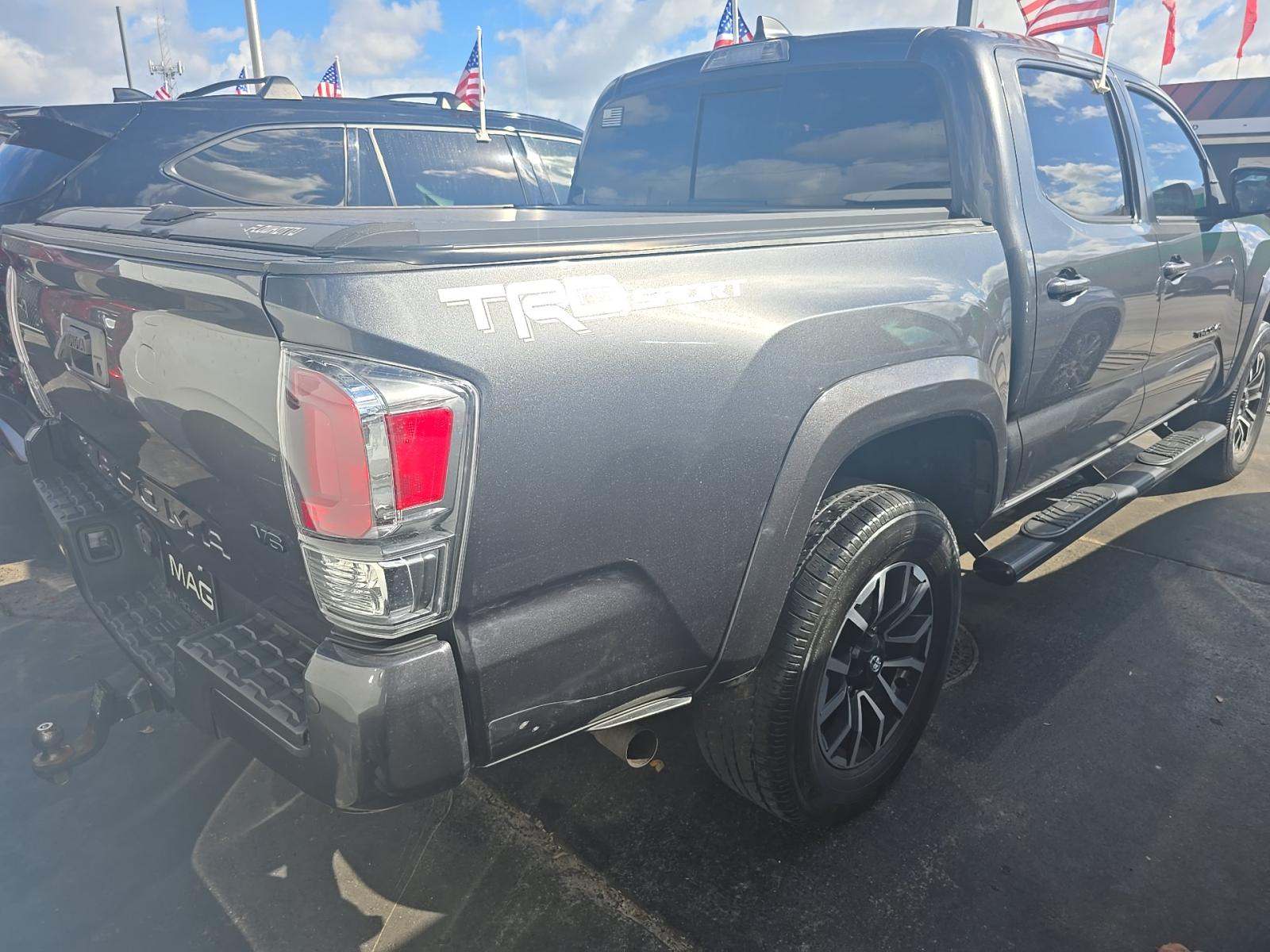 2022 Toyota Tacoma TRD Sport RWD