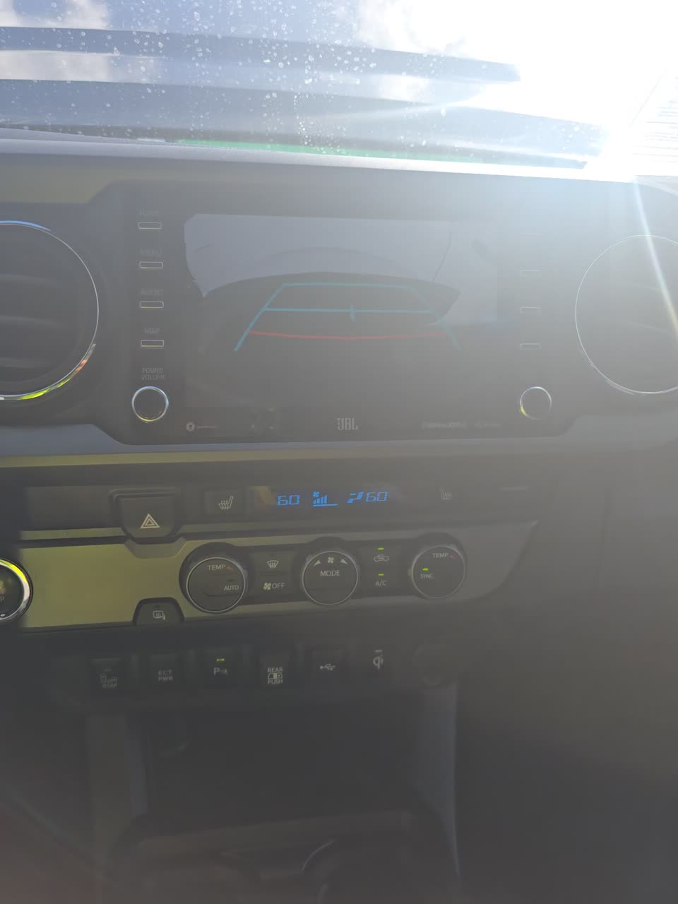 2022 Toyota Tacoma TRD Sport RWD