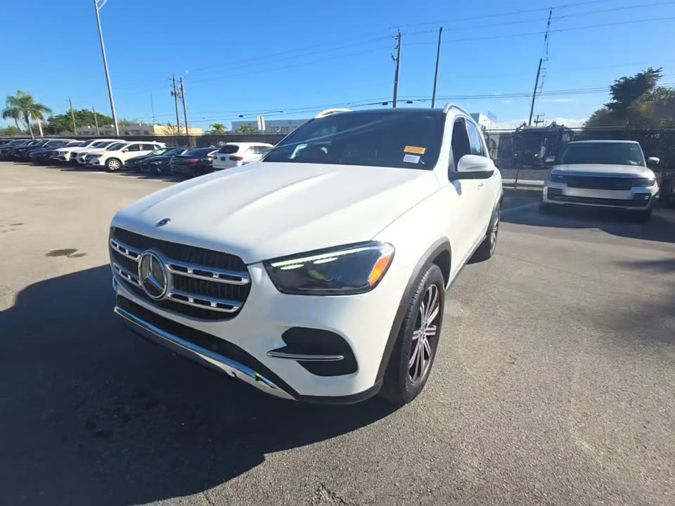 2024 Mercedes-Benz GLE 350