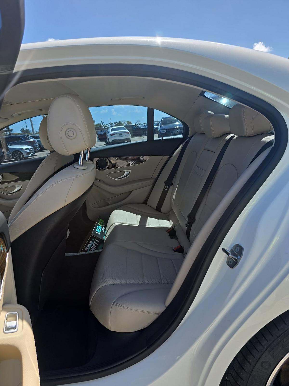 2020 Mercedes-Benz C-Class C 300 RWD