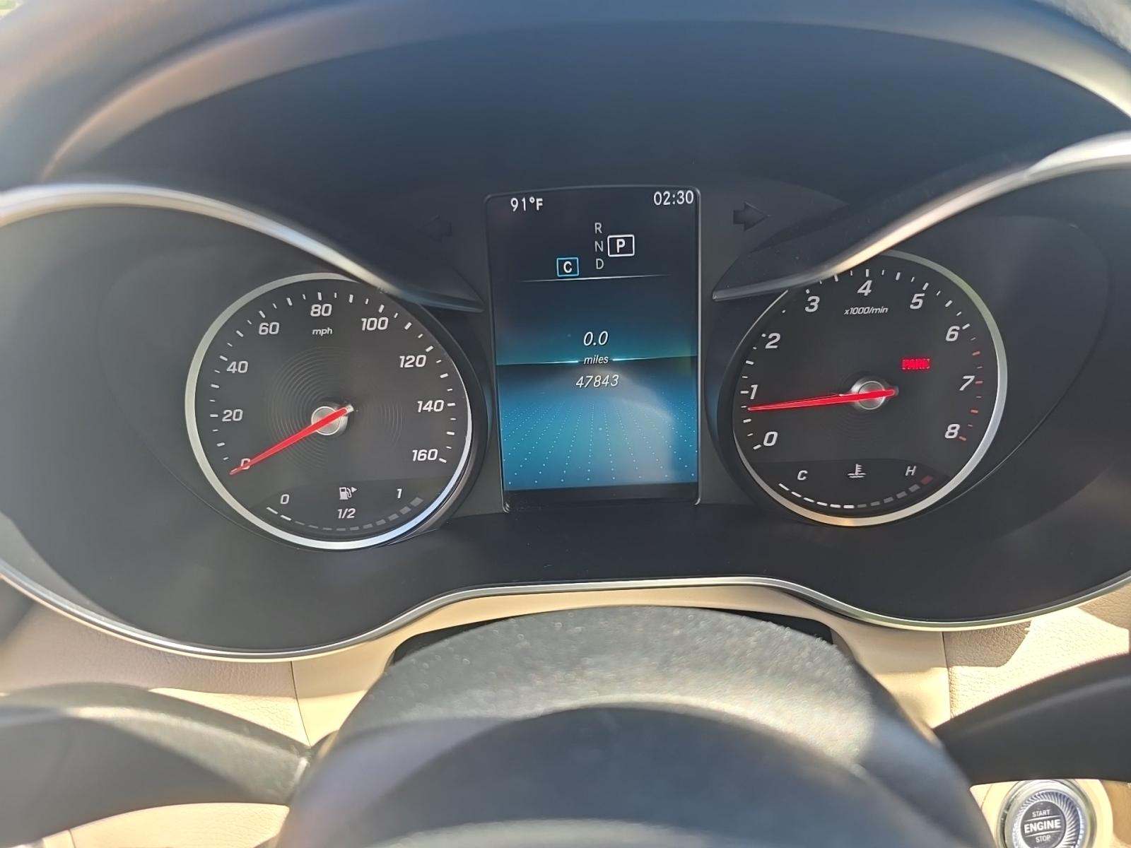 2020 Mercedes-Benz C-Class C 300 RWD