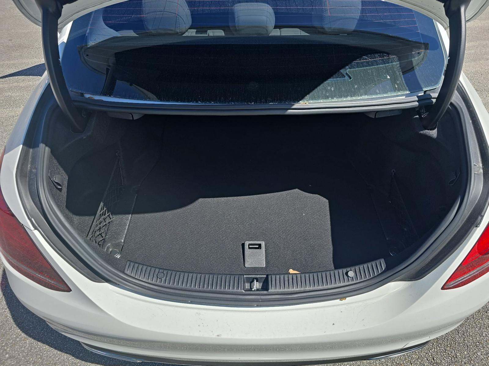 2020 Mercedes-Benz C-Class C 300 RWD