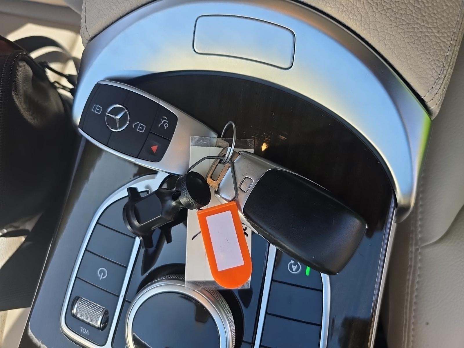 2020 Mercedes-Benz C-Class C 300 RWD