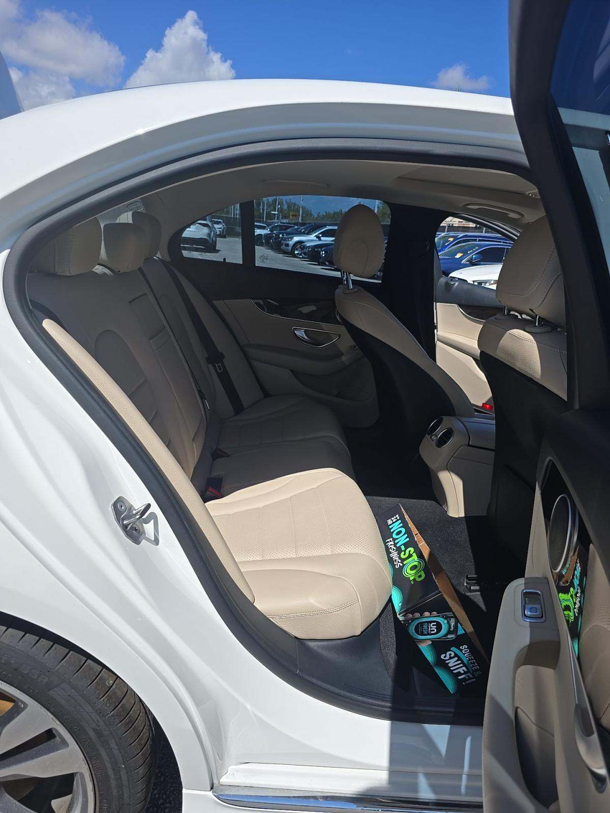 2020 Mercedes-Benz C-Class C 300 RWD