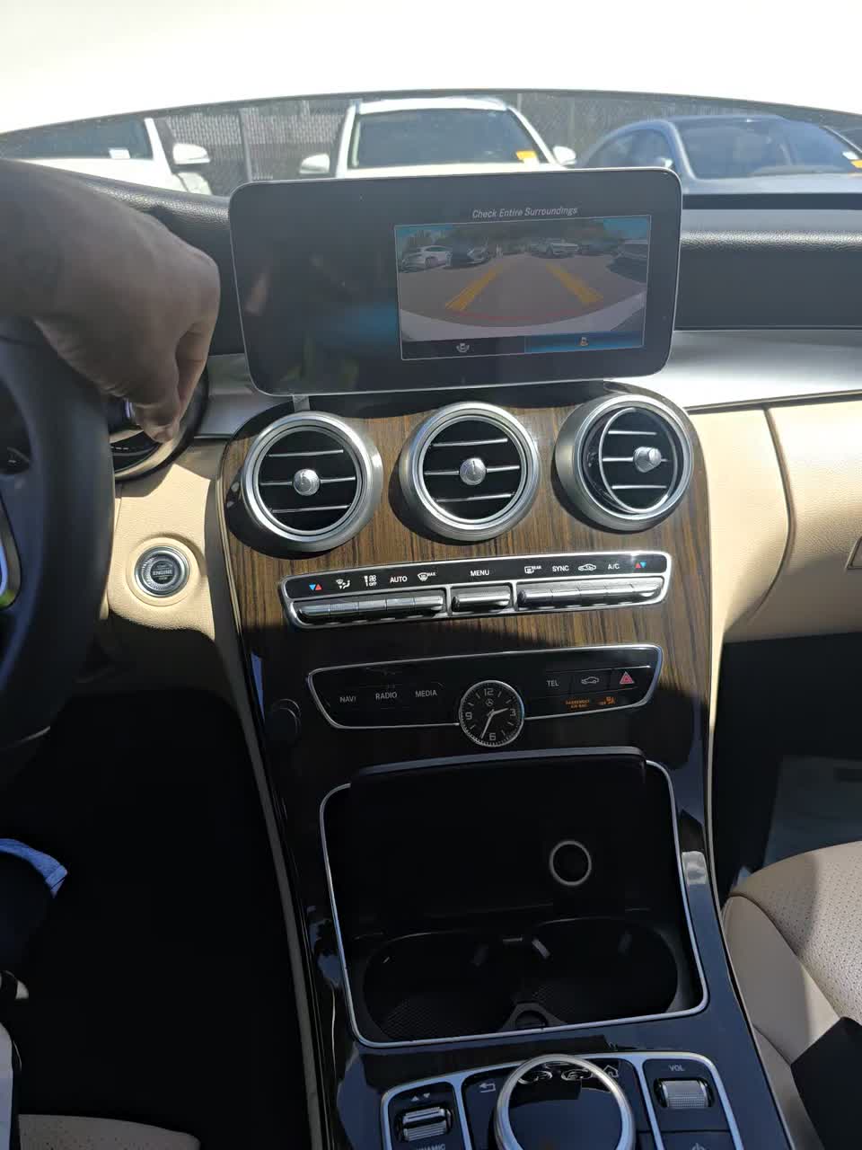 2020 Mercedes-Benz C-Class C 300 RWD