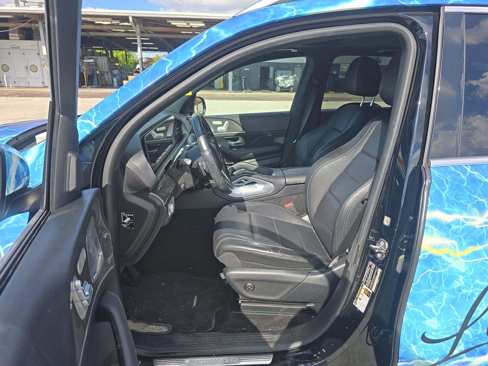 2020 Mercedes-Benz GLE GLE 350 AWD