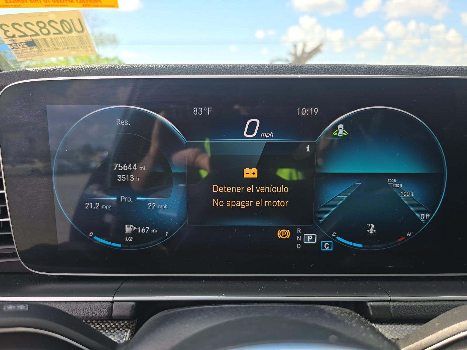 2020 Mercedes-Benz GLE GLE 350 AWD