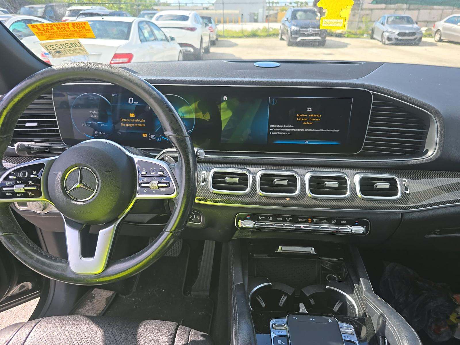 2020 Mercedes-Benz GLE GLE 350 AWD