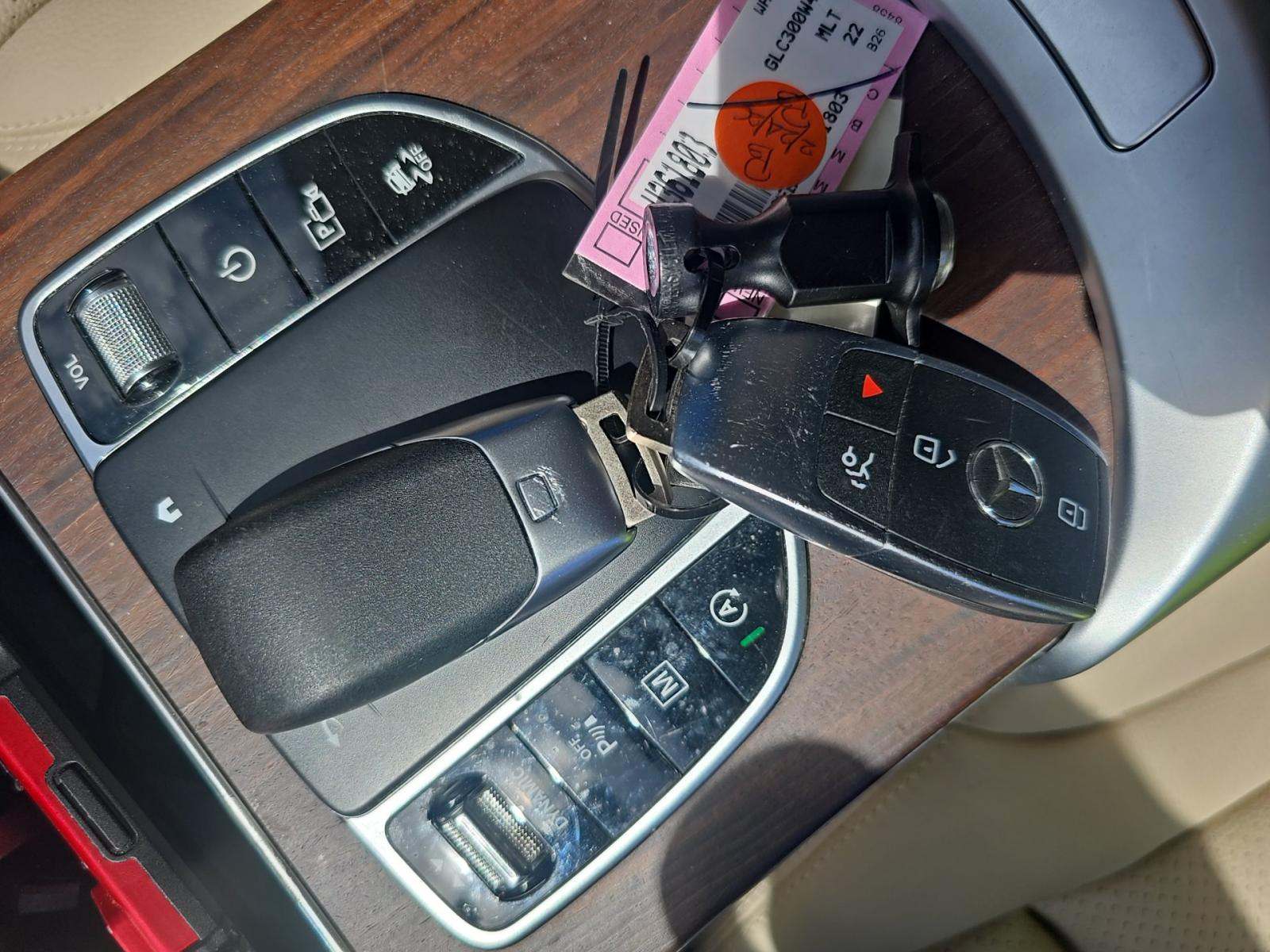 2022 Mercedes-Benz GLC GLC 300 AWD