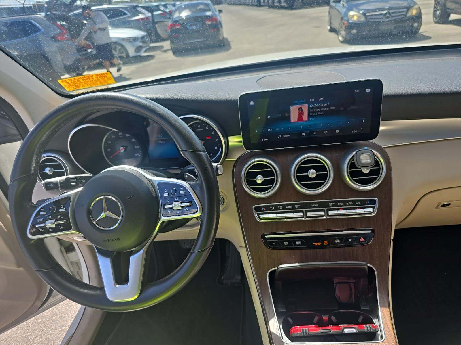2022 Mercedes-Benz GLC GLC 300 AWD