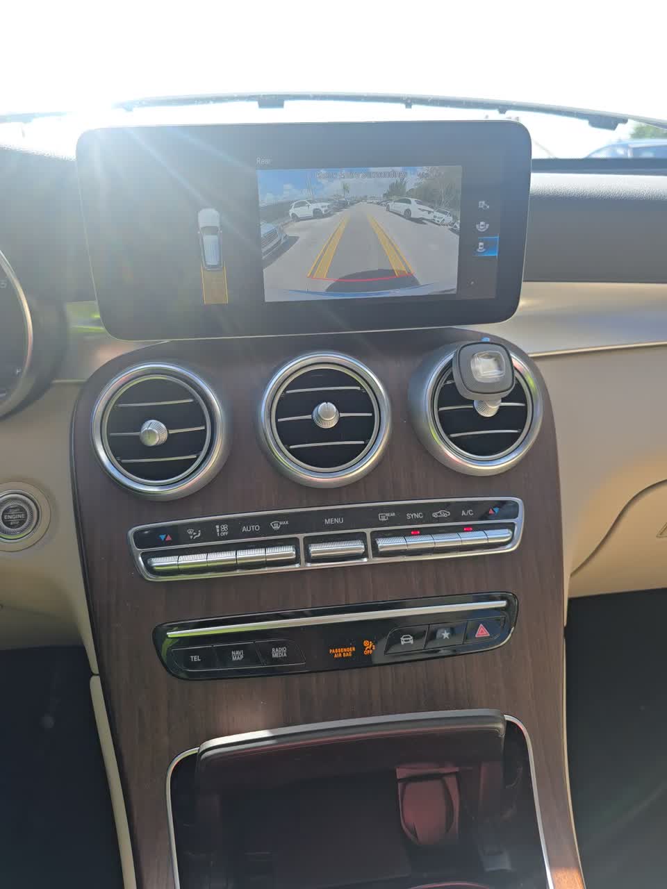 2022 Mercedes-Benz GLC GLC 300 AWD