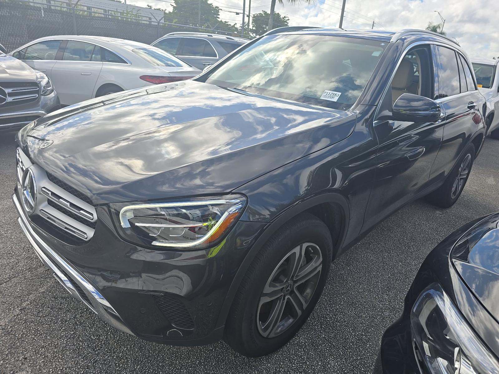 2022 Mercedes-Benz GLC 300