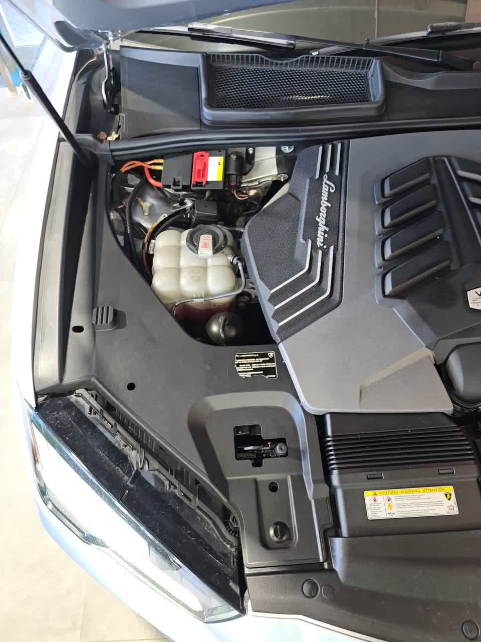 2021 Lamborghini Urus Base AWD