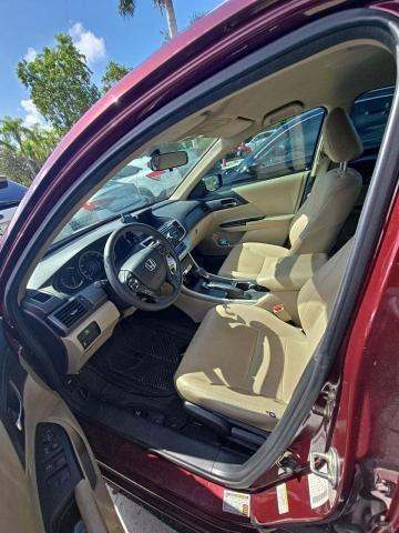 2014 Honda Accord LX FWD