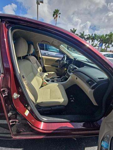 2014 Honda Accord LX FWD