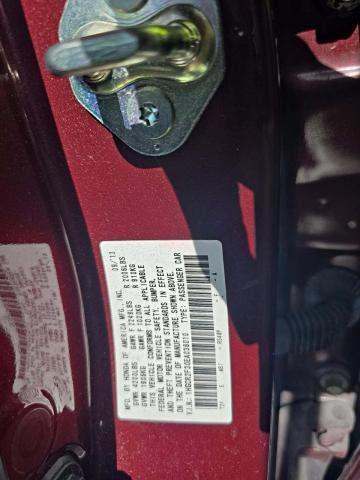 2014 Honda Accord LX FWD