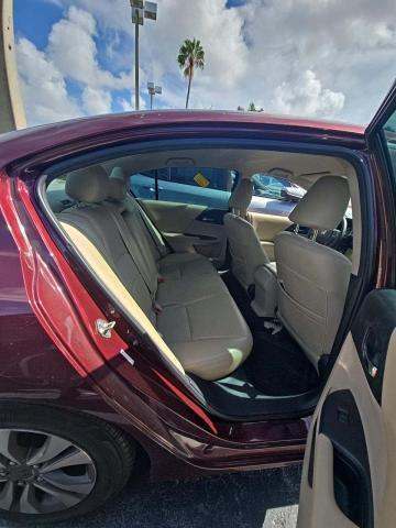 2014 Honda Accord LX FWD