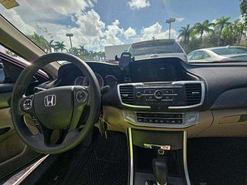 2014 Honda Accord LX FWD