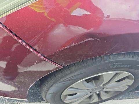 2014 Honda Accord LX FWD