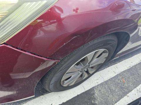 2014 Honda Accord LX FWD