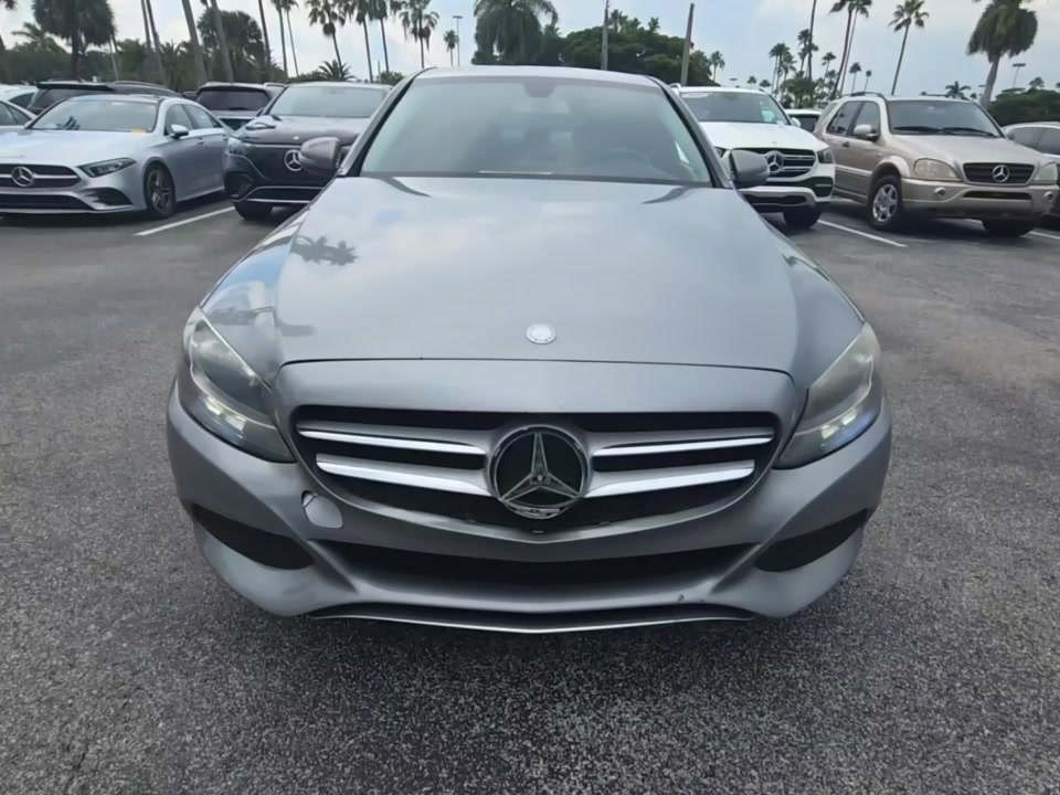 2016 Mercedes-Benz C 300