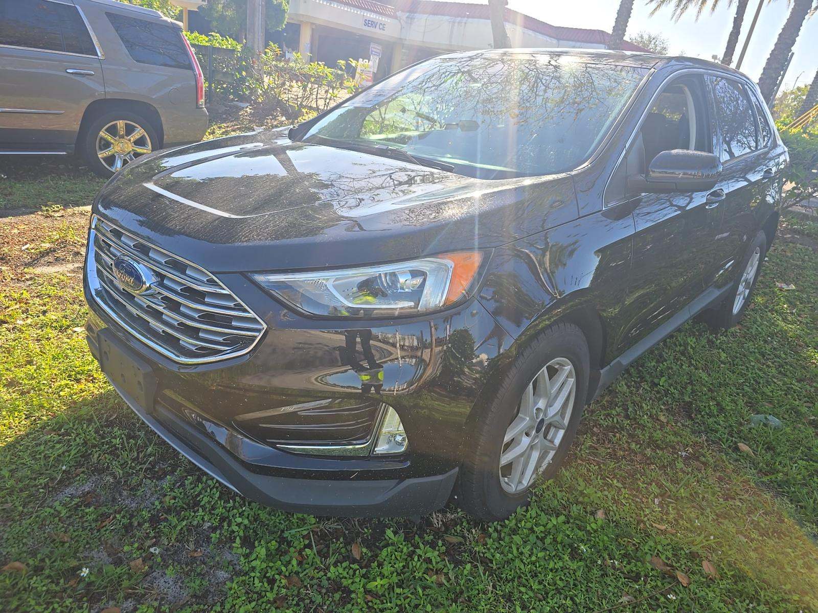 2022 Ford Edge SEL AWD