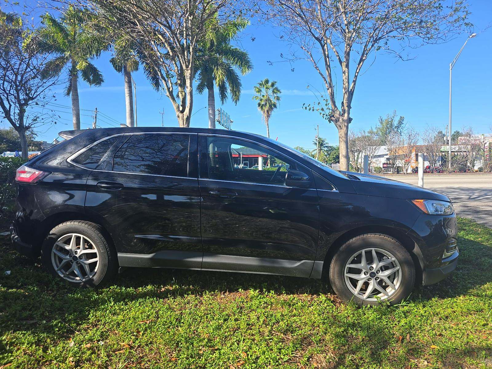 2022 Ford Edge SEL AWD