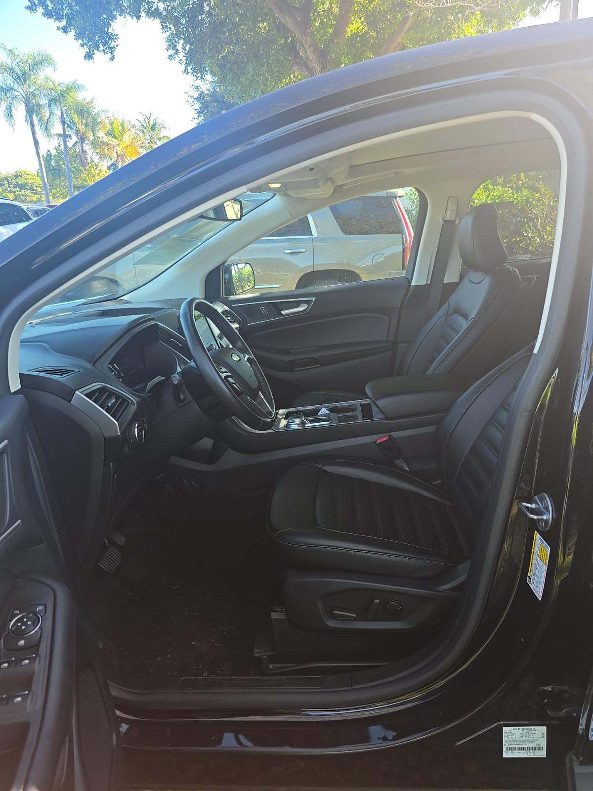 2022 Ford Edge SEL AWD