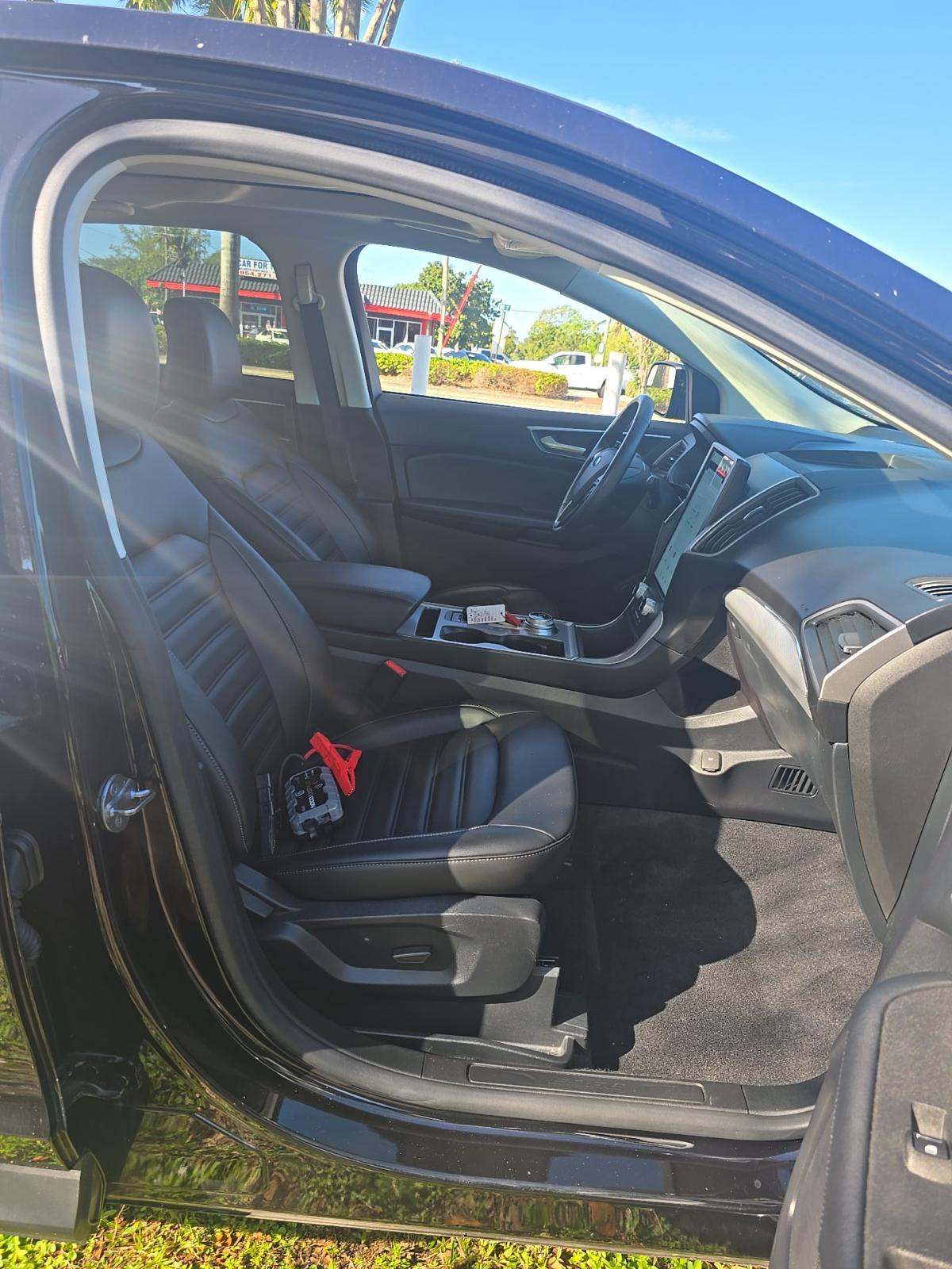 2022 Ford Edge SEL AWD