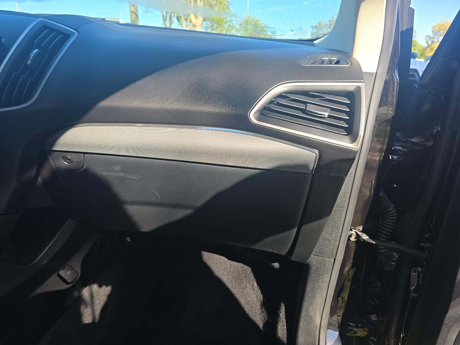 2022 Ford Edge SEL AWD