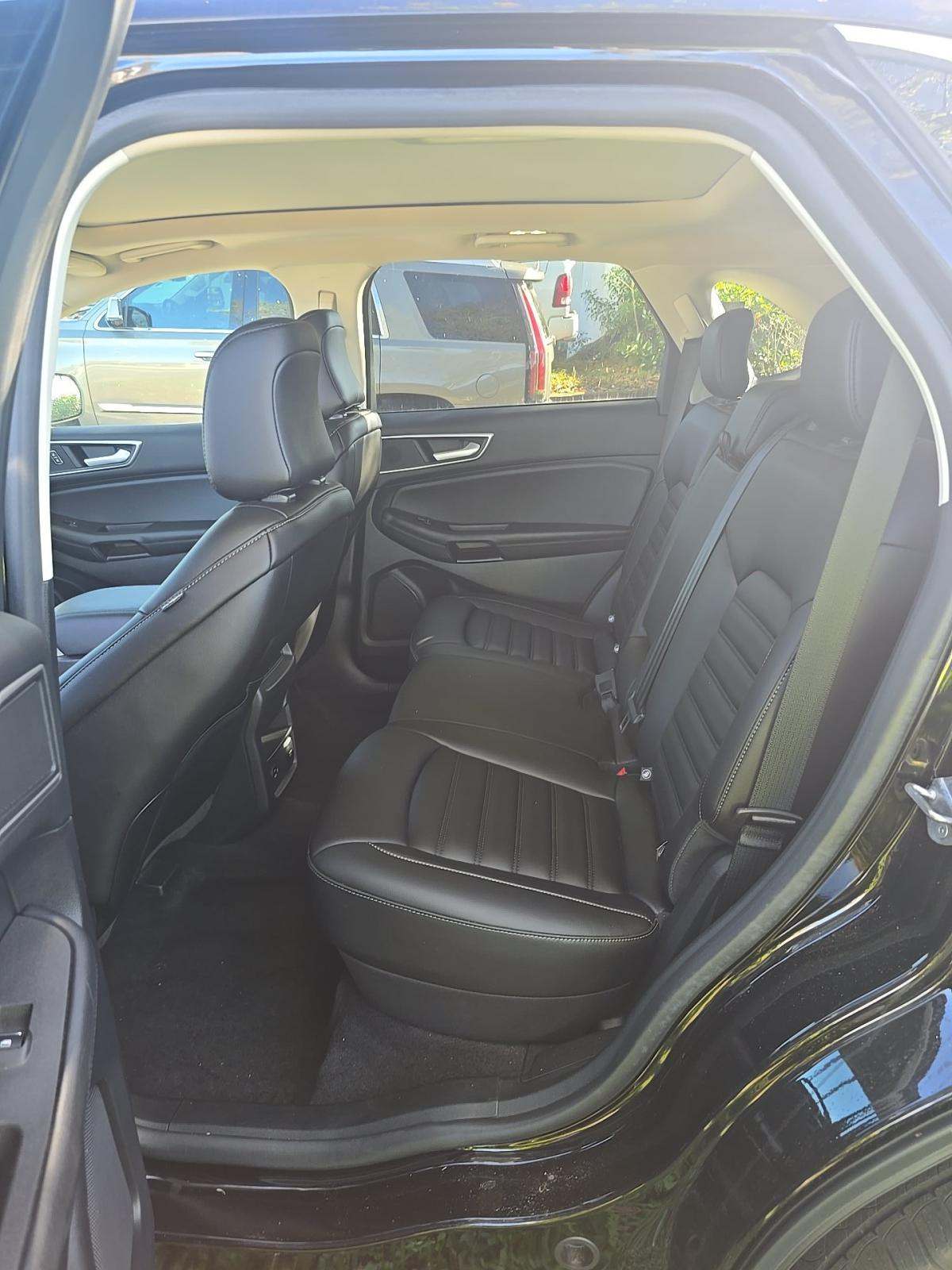 2022 Ford Edge SEL AWD