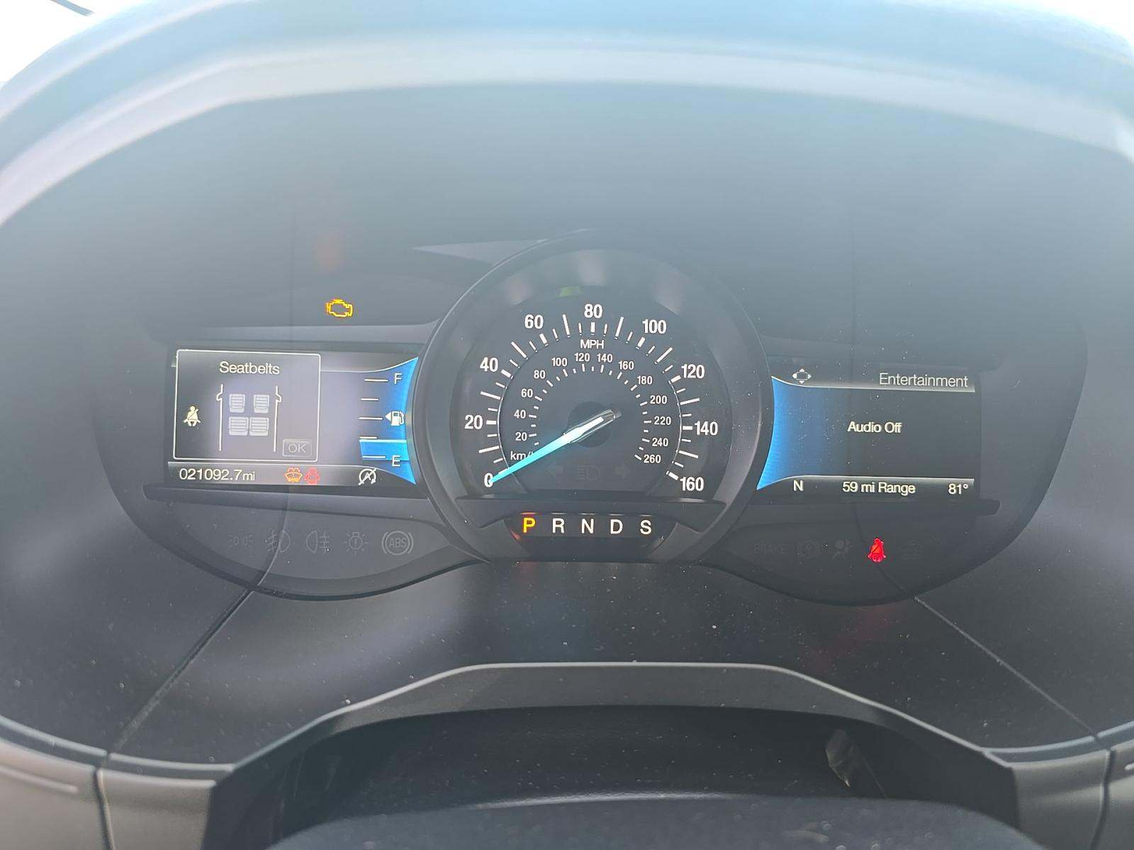 2022 Ford Edge SEL AWD