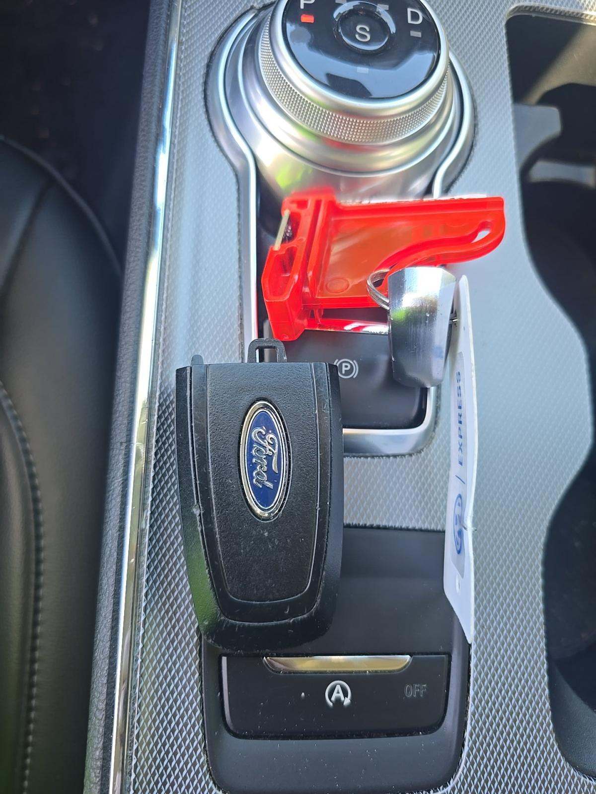 2022 Ford Edge SEL AWD