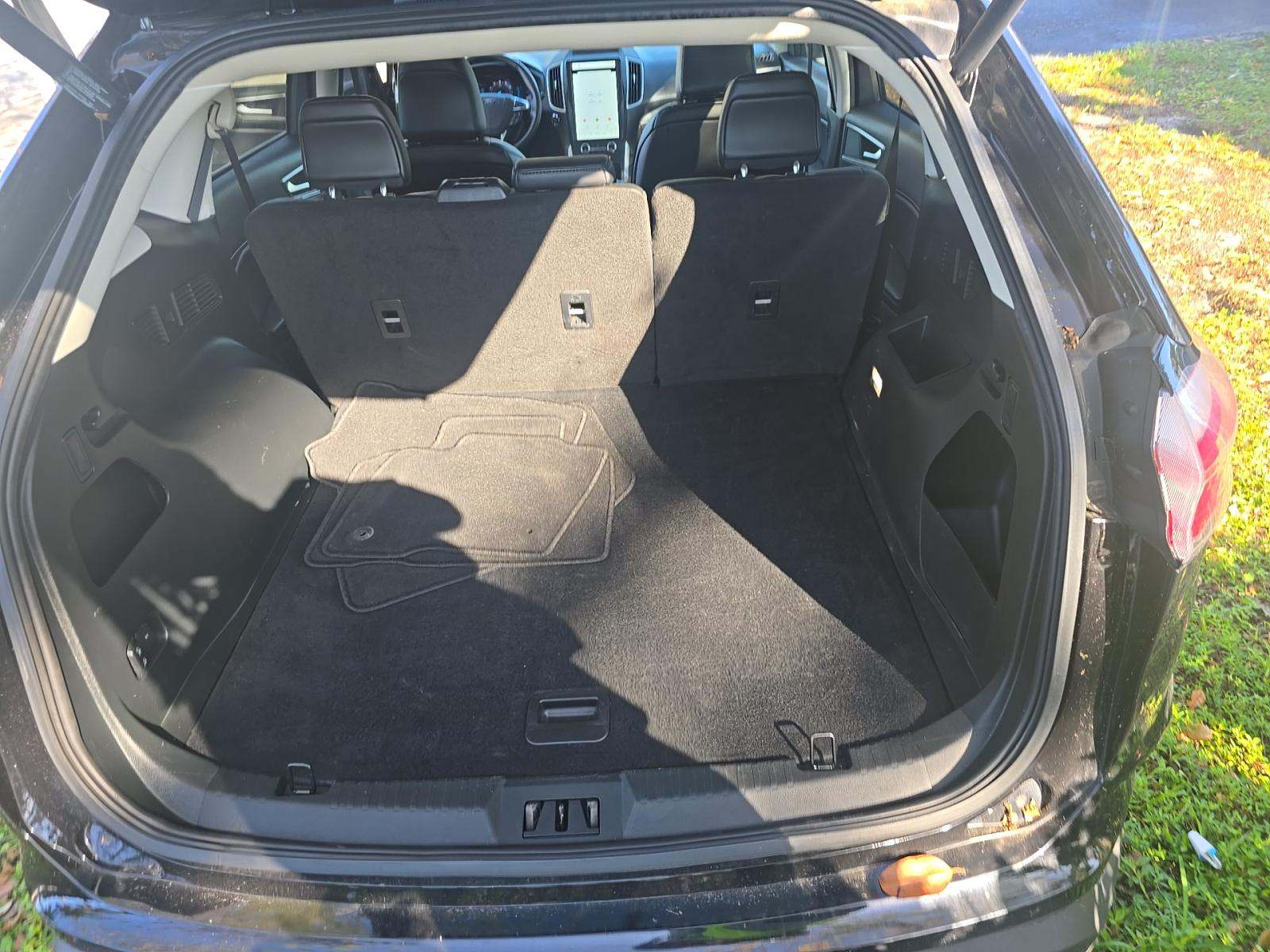 2022 Ford Edge SEL AWD