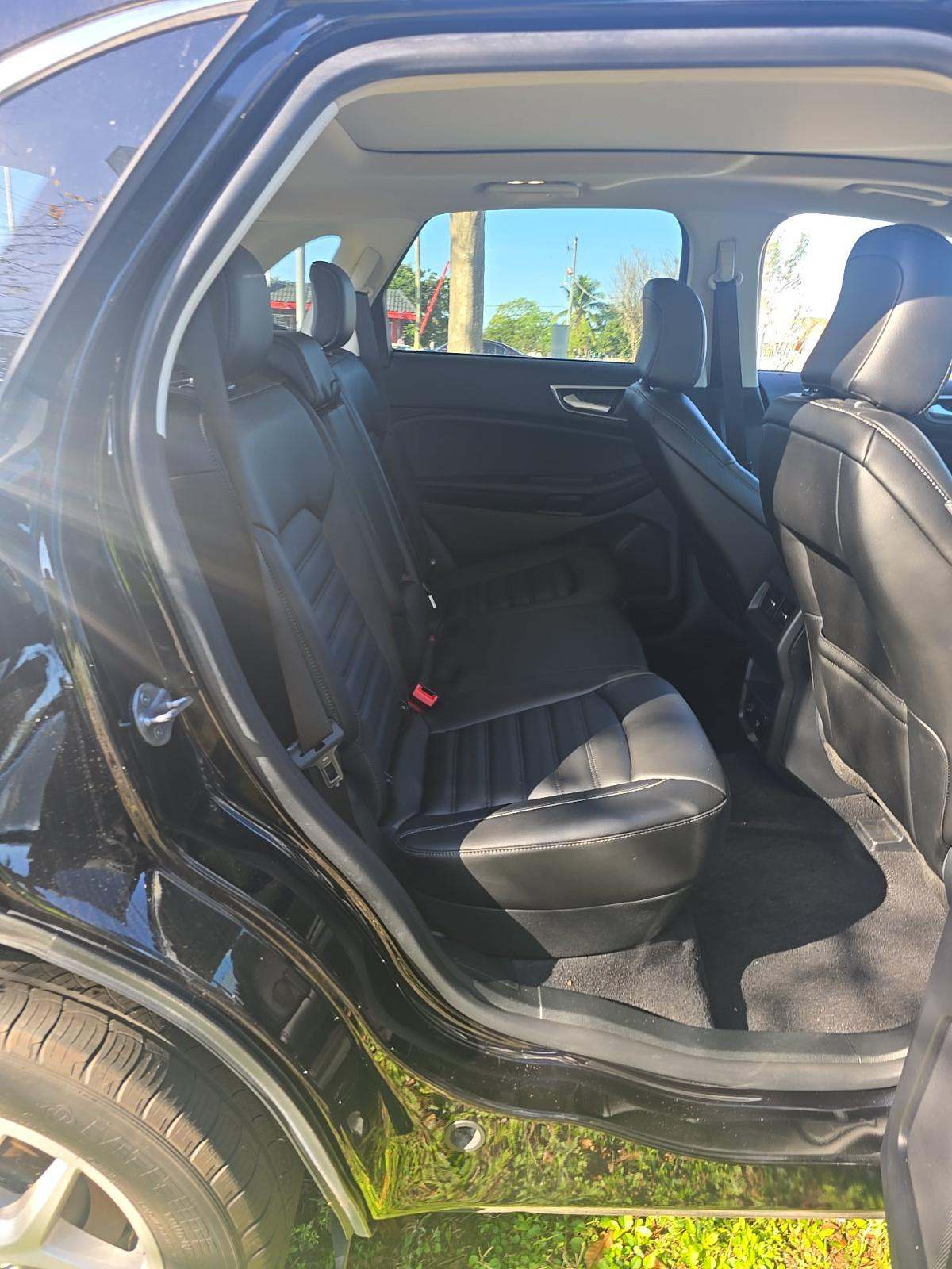 2022 Ford Edge SEL AWD