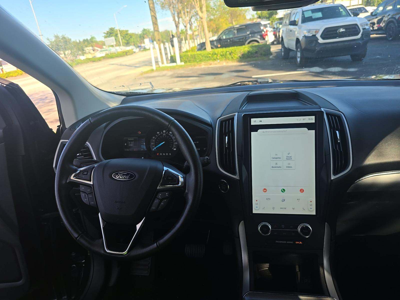 2022 Ford Edge SEL AWD