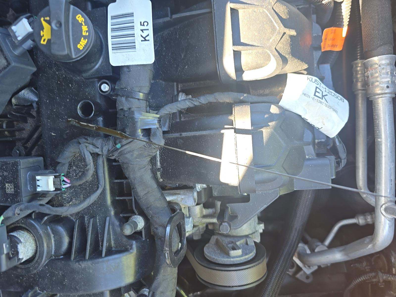 2022 Ford Edge SEL AWD