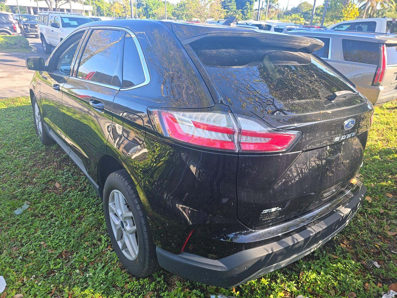 2022 Ford Edge SEL AWD