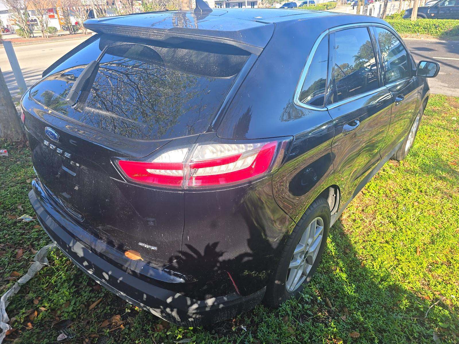 2022 Ford Edge SEL AWD