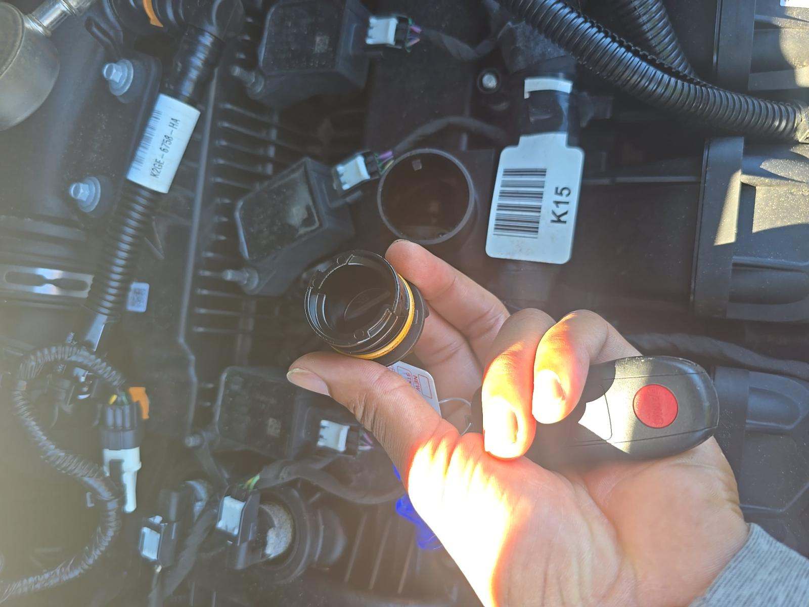 2022 Ford Edge SEL AWD