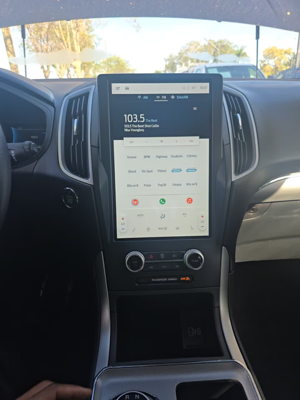 2022 Ford Edge SEL AWD