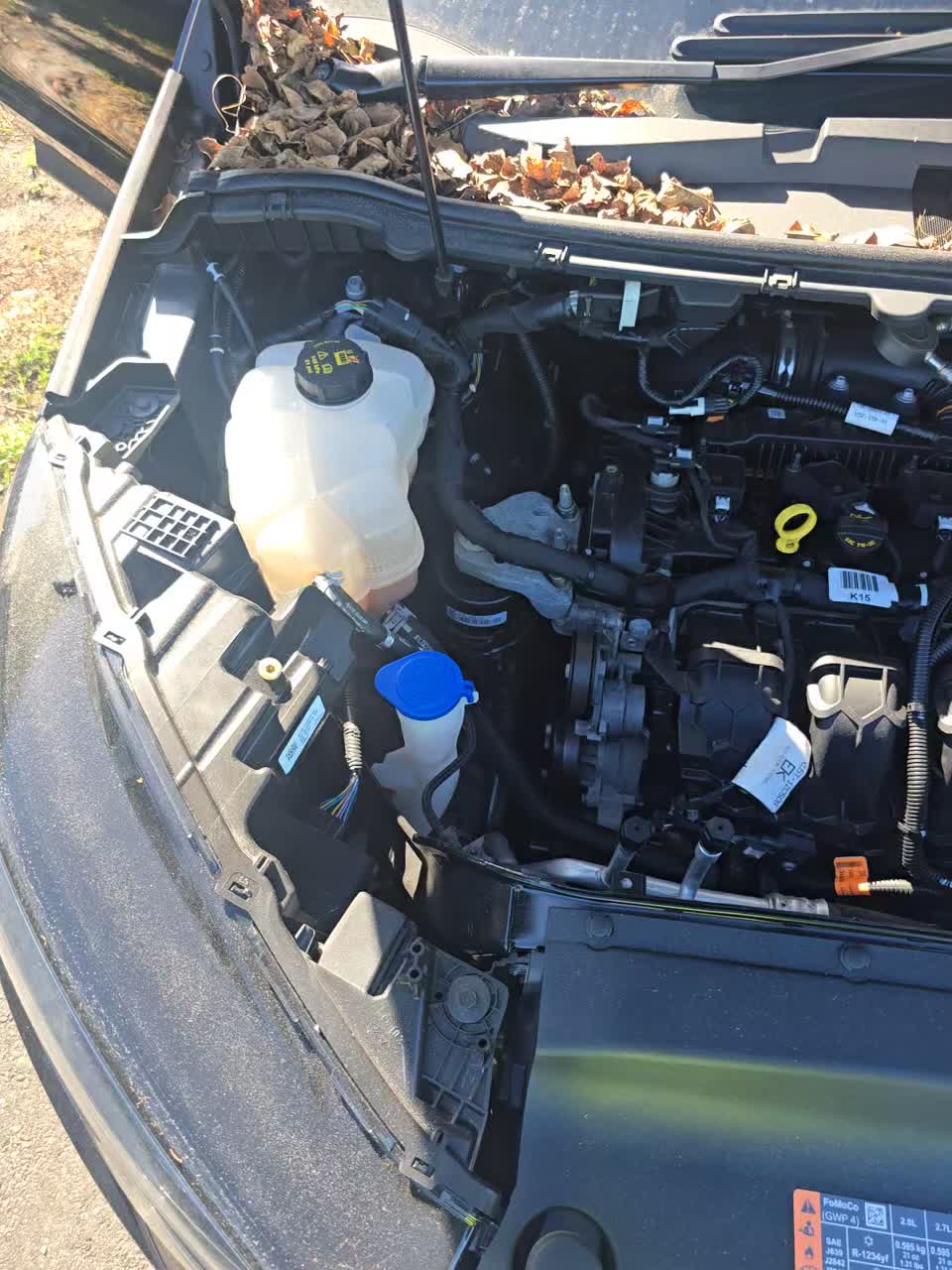 2022 Ford Edge SEL AWD