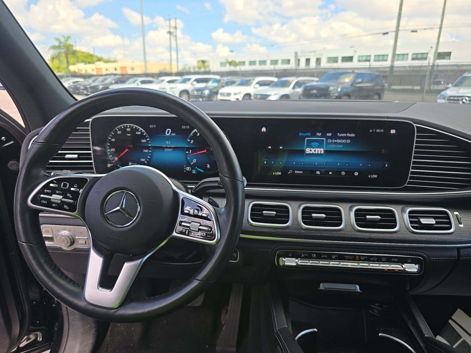 MERCEDES-BENZ GLE-CLASS - 6