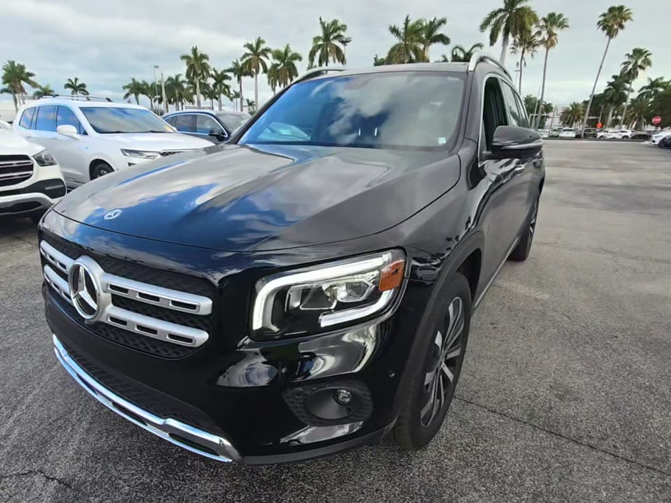 2022 Mercedes-Benz GLB GLB 250 FWD