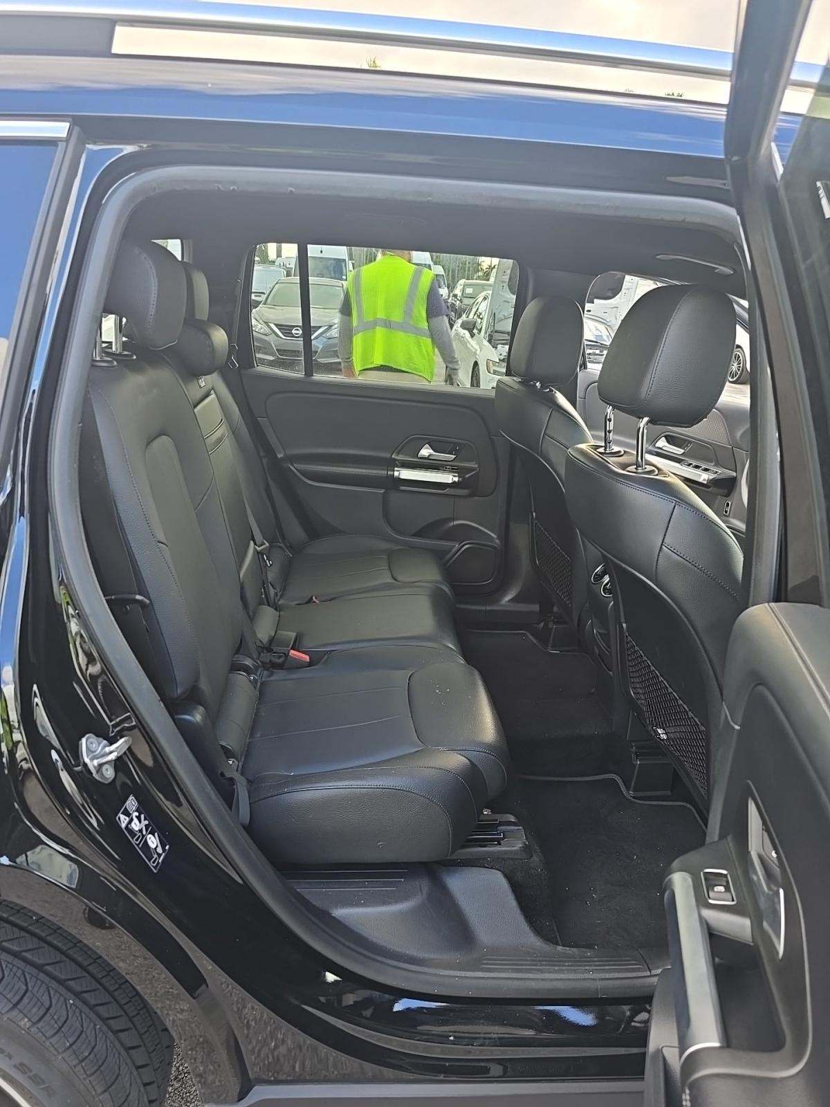 2022 Mercedes-Benz GLB GLB 250 FWD