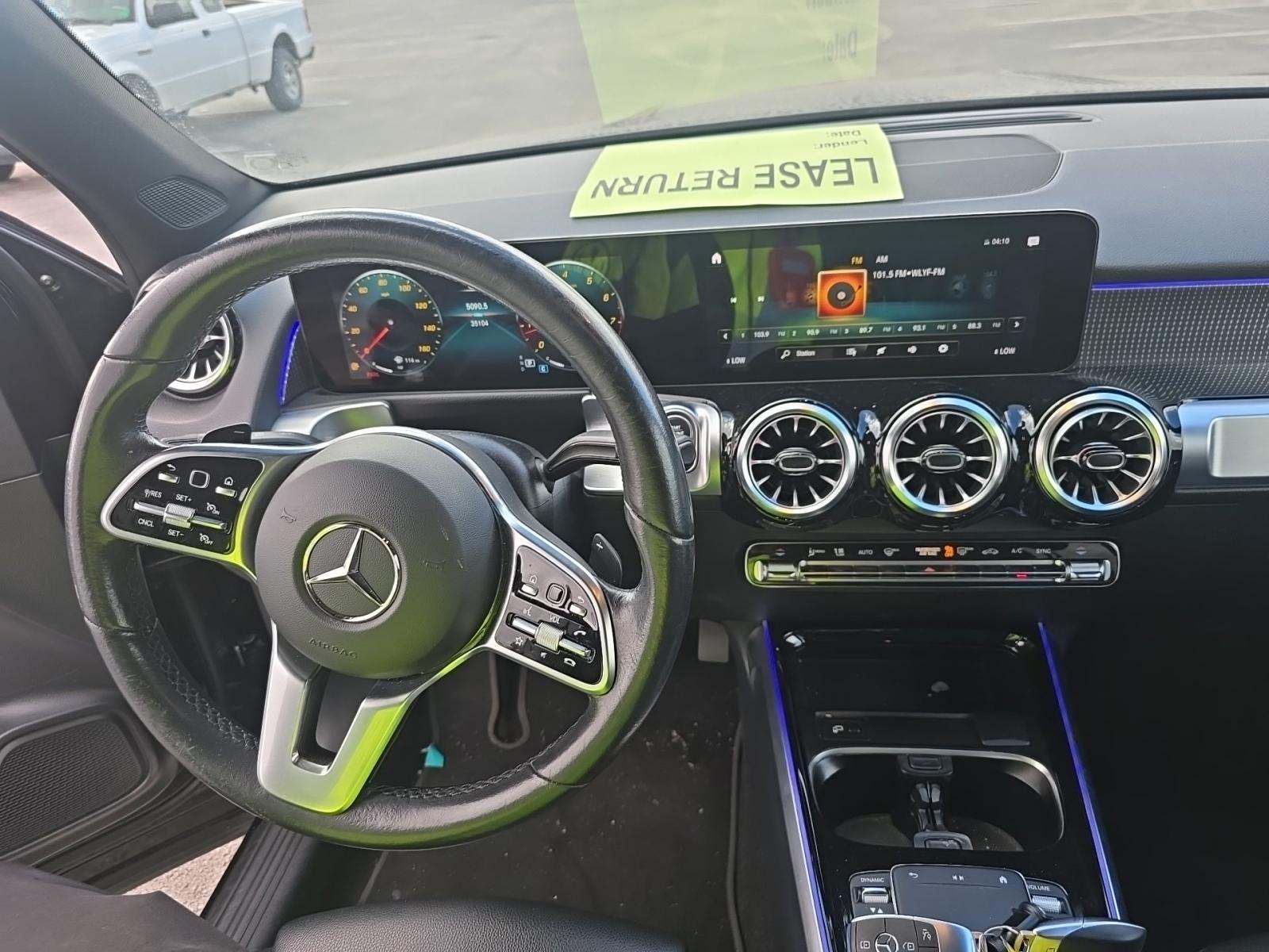 2022 Mercedes-Benz GLB GLB 250 FWD