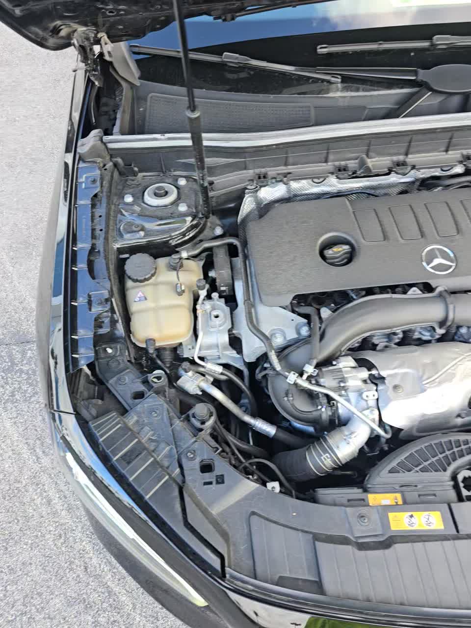 2022 Mercedes-Benz GLB GLB 250 FWD