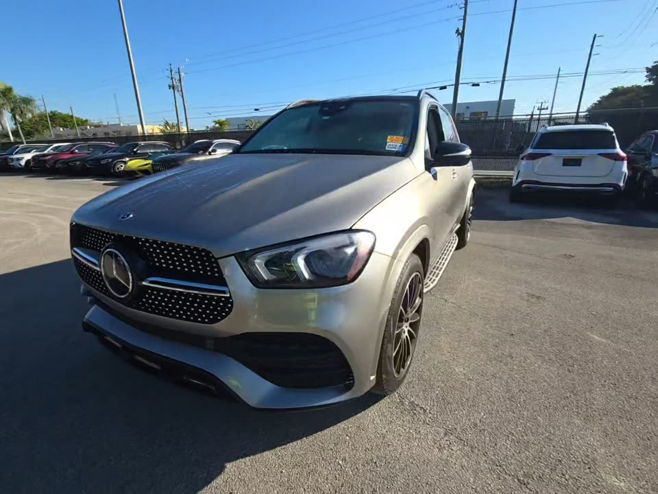 2023 Mercedes-Benz GLE GLE 350 RWD