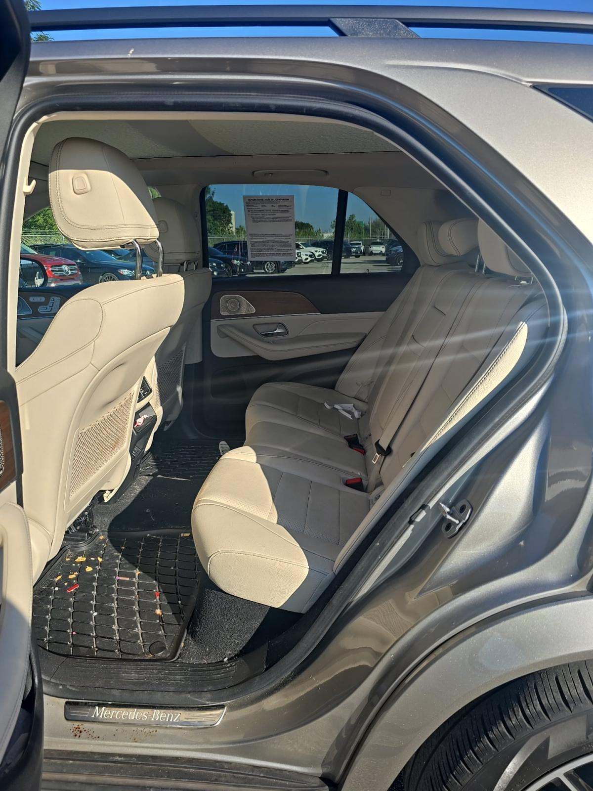 2023 Mercedes-Benz GLE GLE 350 RWD